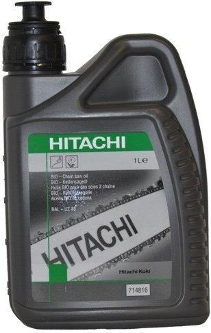 Hitachi Kettenhaftöl Bio 1 Liter