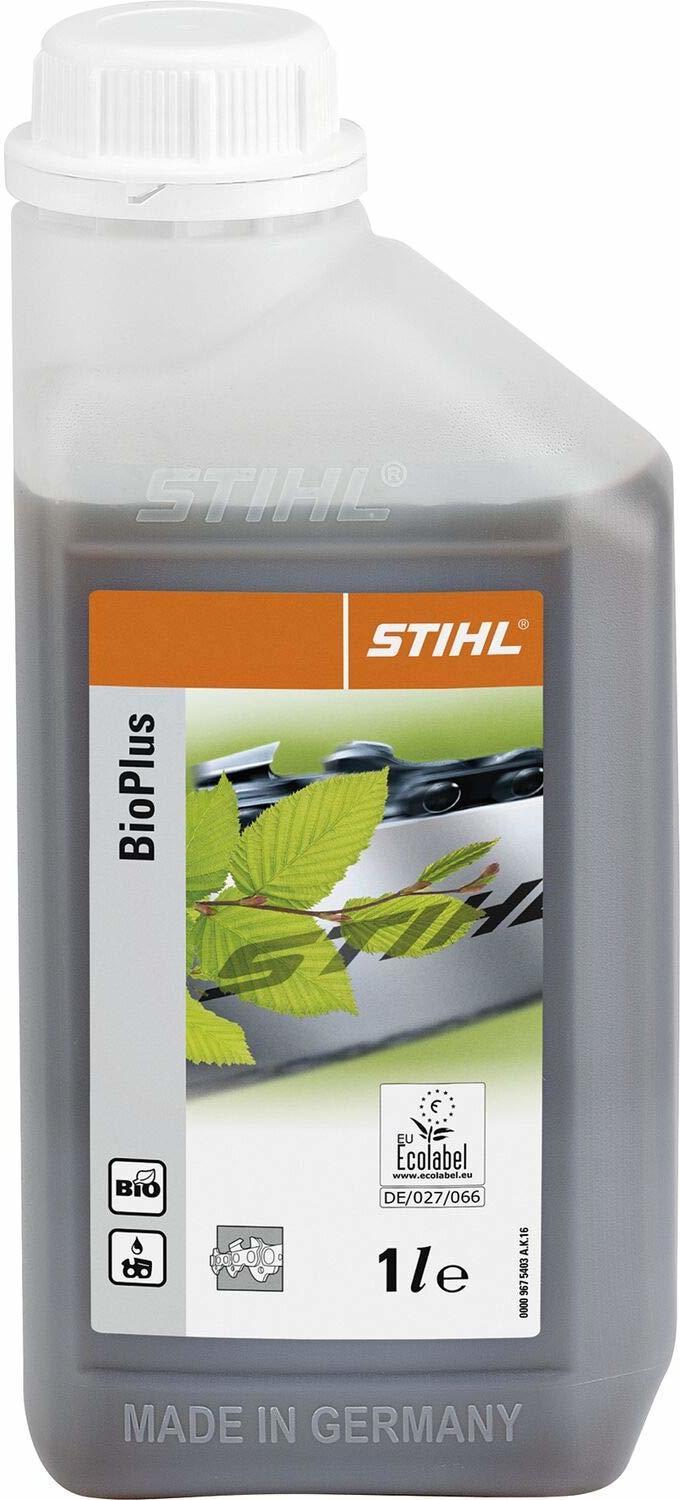Stihl Sägekettenhaftöl BioPlus 1 Liter Test - ab 9,80 € (Januar 2024)