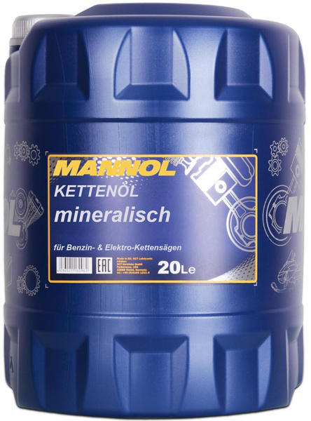Mannol 1101 Kettenoel 20 Liter (MN1101-20)