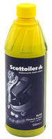 Scottoiler 724722001007, Scottoiler Scottoil Ketten&ouml;l blau 0-30&deg;C 500ml -