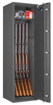 Format Tresorbau Gun Safe 1-5 (EN 1143-1)
