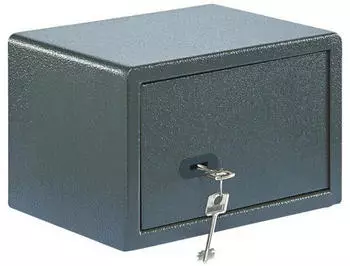 Burg W&auml;chter Pure-Safe mit Schl&uuml;sselschloss PS 110 K