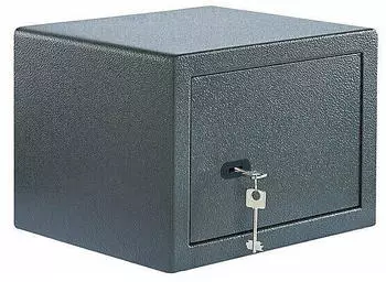 Burg W&auml;chter Pure-Safe mit Schl&uuml;sselschloss PS 120 K