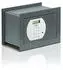 Burg Wächter Pure-Safe Wandtresor mit Elektronikschloss PSW 110 E