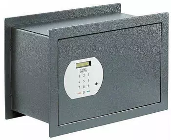 Burg Wächter Pure-Safe Wandtresor mit Elektronikschloss PSW 130 E Burg Wächter Pure-Safe Wandtresor mit Elektronikschloss PSW 130 E