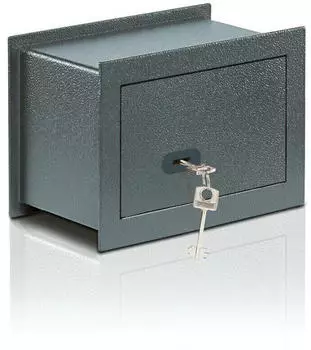 Burg Wächter Pure-Safe Wandtresor mit Schlüsselschloss PSW 110 K Burg Wächter Pure-Safe Wandtresor mit Schlüsselschloss PSW 110 K