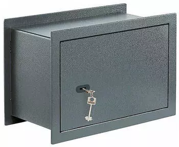 Burg Wächter Pure-Safe Wandtresor mit Schlüsselschloss PSW 130 K Burg Wächter Pure-Safe Wandtresor mit Schlüsselschloss PSW 130 K