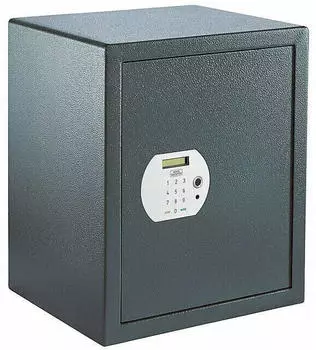Burg Wächter Pure-Safe mit Elektronikschloss und Fingerscan PS 140 E FP