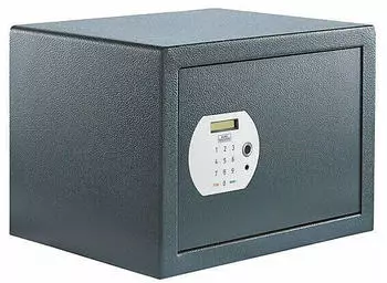 Burg W&auml;chter Pure-Safe mit Elektronikschloss und Fingerscan PS 130 E FP