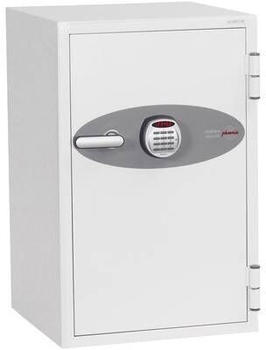 Phoenix Data Combi Feuerschutztresor wasserabweisend feuerfest Zahlenschloss (DS2502E-FVW)