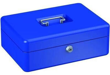 Basi Geldkassette 250 x 90 x 180 mm Blau (2100-0300-1300) Basi Geldkassette 250 x 90 x 180 mm Blau (2100-0300-1300)