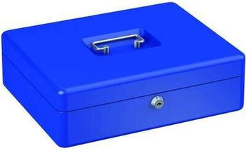 Basi Geldkassette 300 x 90 x 240 mm Blau (2100-0400-1300) Basi Geldkassette 300 x 90 x 240 mm Blau (2100-0400-1300)