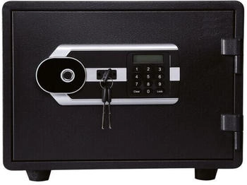 Olympia Feuerschutz-Tresor GOsafe 5300FP 42x30x35cm schwarz