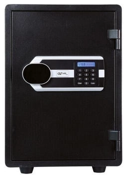 Olympia Feuerschutz-Tresor GOsafe 5500 35.5x49.6x39cm schwarz