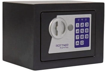Rottner Möbeleinsatztresor Jupiter 1 gleichschließend 23x17x17cm