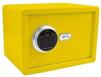 Olympia Tresor GOsafe 2.0 / 120FP 25x25x35cm gelb