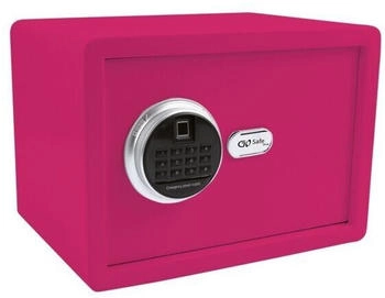 Olympia Tresor GOsafe 2.0 / 120FP 25x25x35cm pink