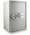 BITUXX Wandtresor 350 mm x 520 mm x 360 mm lichtgrau (11389)
