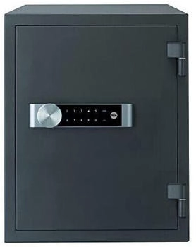 Columbus McKinnon XL Safe mit elektronischem Schloss 51 x 40 x 44 cm 36,9 l (YAL4893862039501)