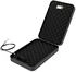 HMF Sicherheitsbox mit Zahlenschloss 29 x 19 x 6,5 cm schwarz (316-02)