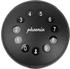 Phoenix Schlüsselsafe KEY STORE-THE PALM KS0211E Anzahl Haken 1 Schwarz (KS0211E)