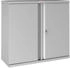 Phoenix SCL-Serie Schließfachschrank Stahl mit Schlüsselschloss (SCL0891GGK)