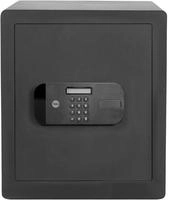 Yale - Motorisierter Fingerprint Tresor - Office - Ysfb/400/eb1 - Schwarz - Hohe