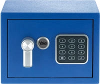 YALE YSV/170/DB2/B M&ouml;beltresor Zahlenschloss, Schl&uuml;sselschloss