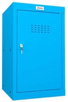 Phoenix Safe W&uuml;rfelspind 87l h&ouml;her T&uuml;rschloss blau