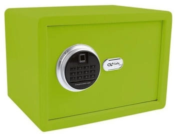 Olympia Tresor GOsafe 2.0 / 120FP 25x25x35cm gr&uuml;n