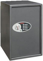 Phoenix Safe Einbruchschutztresor SS0805E Vela Home Office