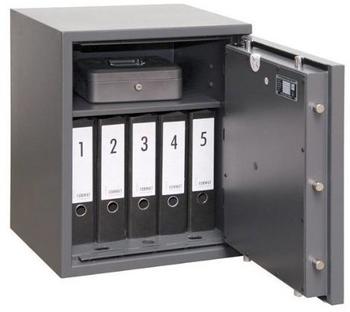 Wertschutzschrank Lyra 3 (Klasse 0) - 605x500x420 mm, 76 kg, graphit