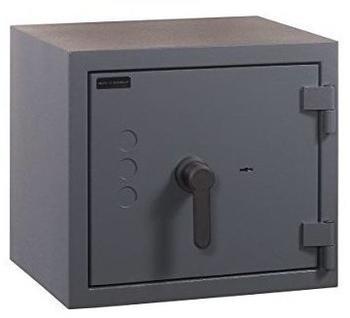 FORMAT Wertschutzschrank Lyra 1 (Klasse 1) - 405x400x270 mm, 42 kg, graphit, 122201-600