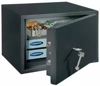 ROTTNER M&ouml;beltresor PowerSafe 300 Sicherheitsstufe S2 nach EN14450 anthrazit 44,5 x