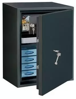 Rottner PowerSafe 600 IT Doppelbartschloss Rottner PowerSafe 600 IT Doppelbartschloss