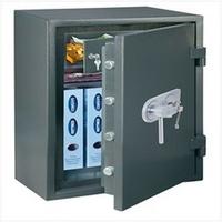 Rottner Wertschutzschrank EN1 Atlas Fire 65 Doppelbartschloss anthrazit