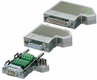 Phoenix Contact SUBCON 25/F-SH 2761619 D-SUB Buchse 180 &deg; Polzahl: 25...