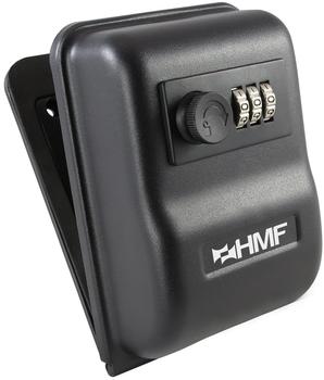 HMF - Lagertechnik Schlüsselkasten mit Zahlenschloss 145 mm