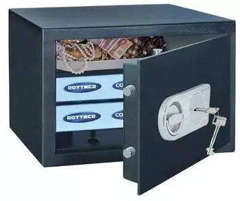 Rottner Samoa 26 DB