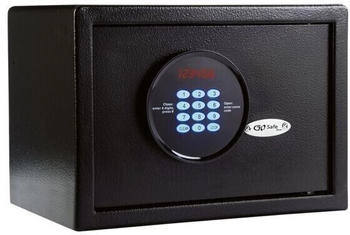 Olympia Tresor GOsafe H25 35x25x25cm schwarz