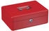 Basi Geldkassette 250 x 90 x 180 mm Rot (2100-0300-1400)