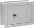 Arregui Ideal-5 271340 Wandtresor zum Einmauern 28 x 38 x 20 cm