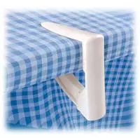 Set Mit 4 Presto-tischdeckenklammern