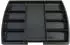 Alco Geldkassette Stahlblech Zylinderschloss 330x235x90mm blau (8430-15)