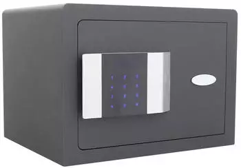 Profirst Hestia 250 M&ouml;beltresor Touchscreen Anthrazit (114586)