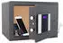 Profirst Hestia 250 Möbeltresor Touchscreen Anthrazit (114586)