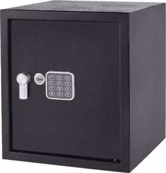 Yale Alarmsafe 40L elektronisches Schloss 130dB Sirene (YEC/390/DB2)