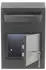 Profirst Epsilon Small Einwurftresor Stahl schwarz (116149)