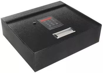 Profirst Alpthal 1 Schubladentresor Elektronikschloss schwarz (116765)