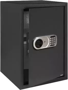 Floordirekt Safemaxx M&ouml;beltresor 43L, elektronisches Zahlenschloss, 500x350x310mm (fd-25898)